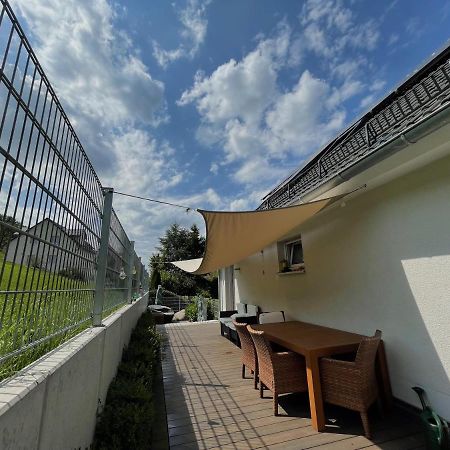 Ferienwohnung Seeblick Pleinfeld Dış mekan fotoğraf