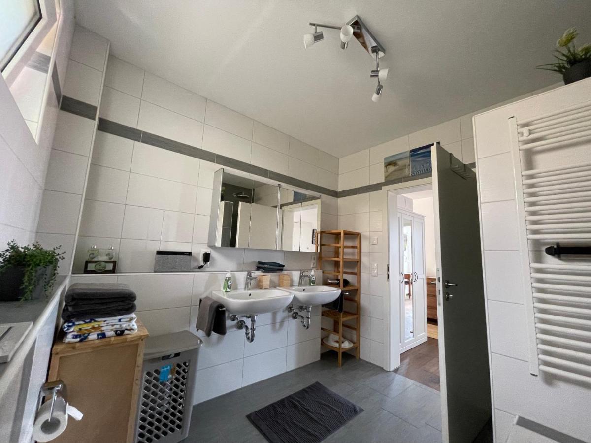 Ferienwohnung Seeblick Pleinfeld Dış mekan fotoğraf
