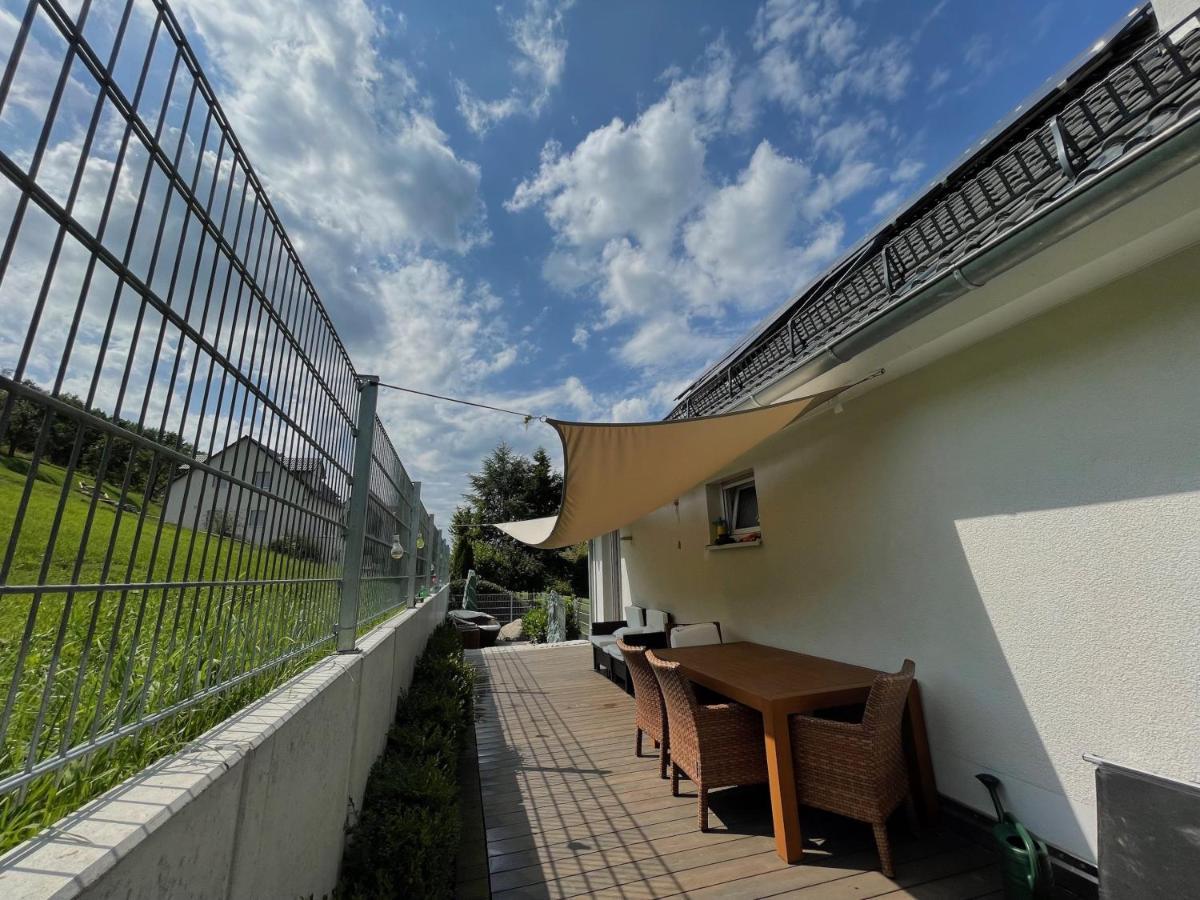 Ferienwohnung Seeblick Pleinfeld Dış mekan fotoğraf
