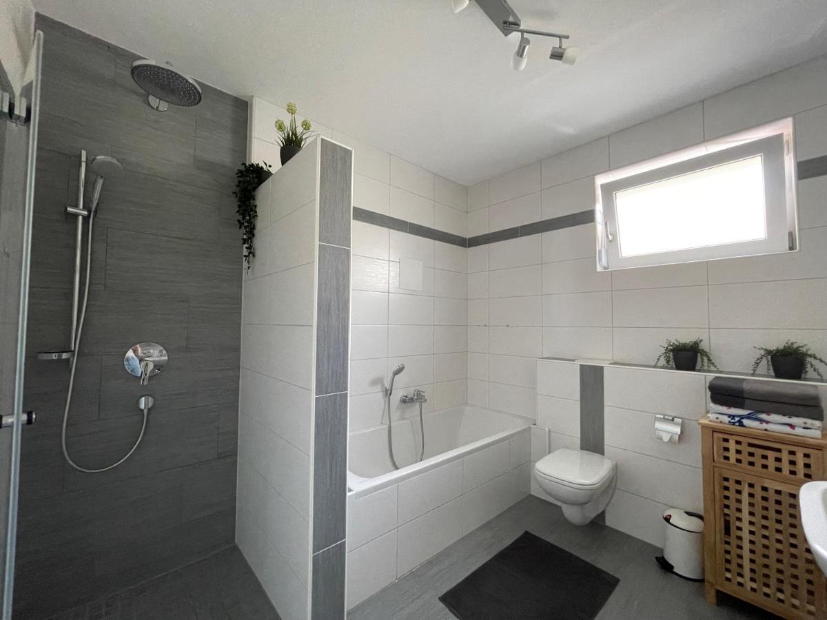 Ferienwohnung Seeblick Pleinfeld Dış mekan fotoğraf