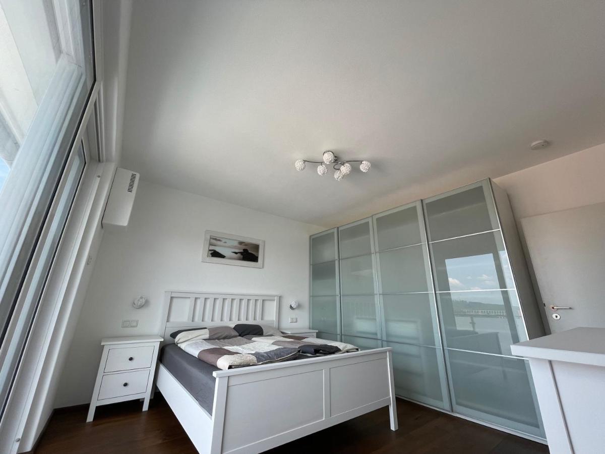 Ferienwohnung Seeblick Pleinfeld Dış mekan fotoğraf