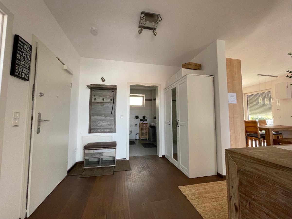 Ferienwohnung Seeblick Pleinfeld Dış mekan fotoğraf