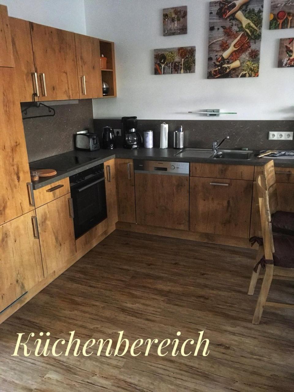 Ferienwohnung Seeblick Pleinfeld Dış mekan fotoğraf