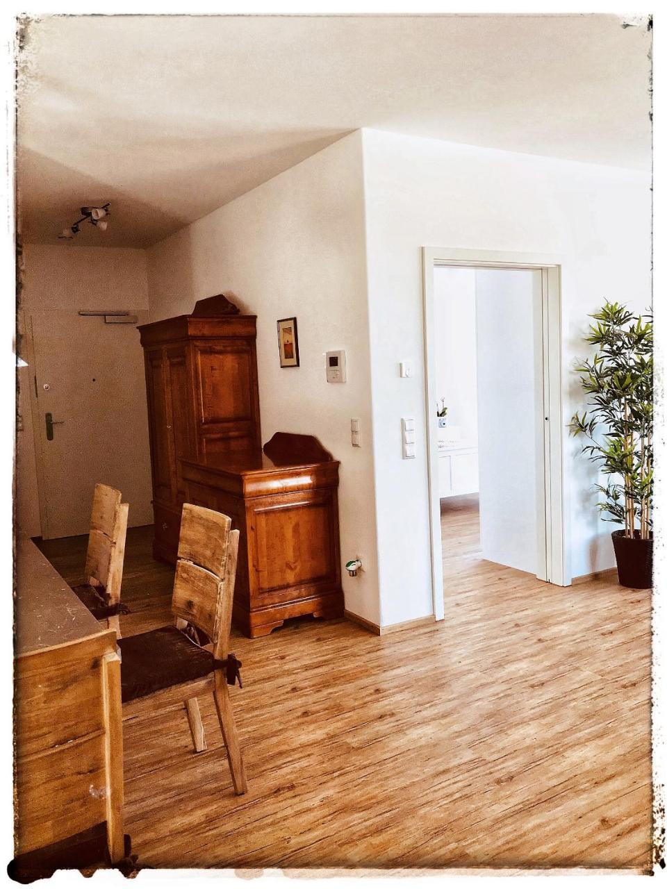 Ferienwohnung Seeblick Pleinfeld Dış mekan fotoğraf