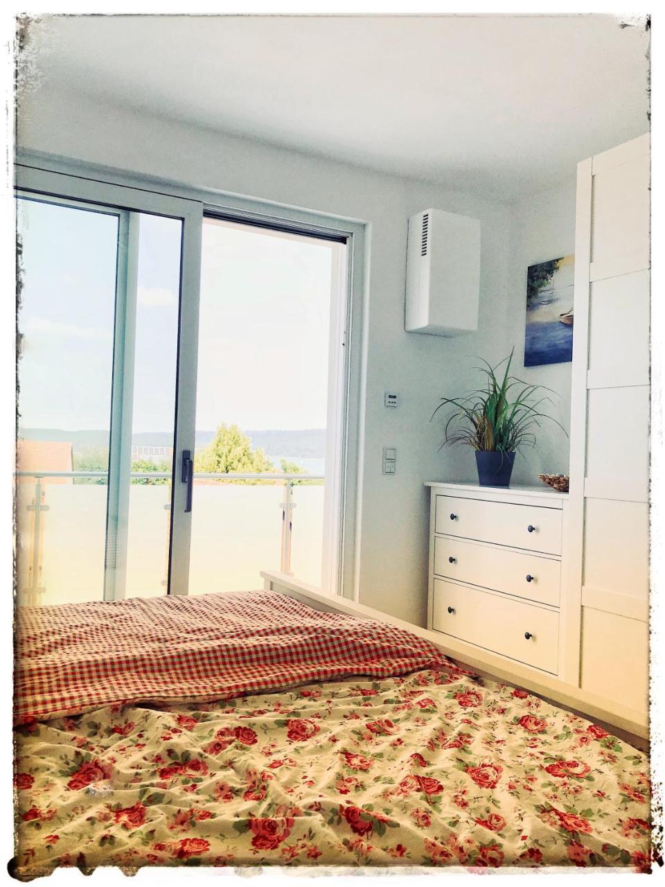 Ferienwohnung Seeblick Pleinfeld Dış mekan fotoğraf