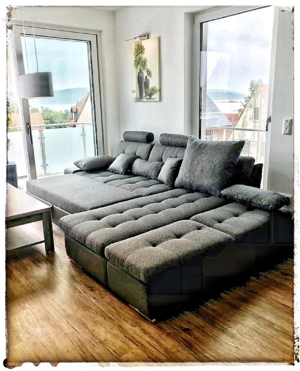 Ferienwohnung Seeblick Pleinfeld Dış mekan fotoğraf
