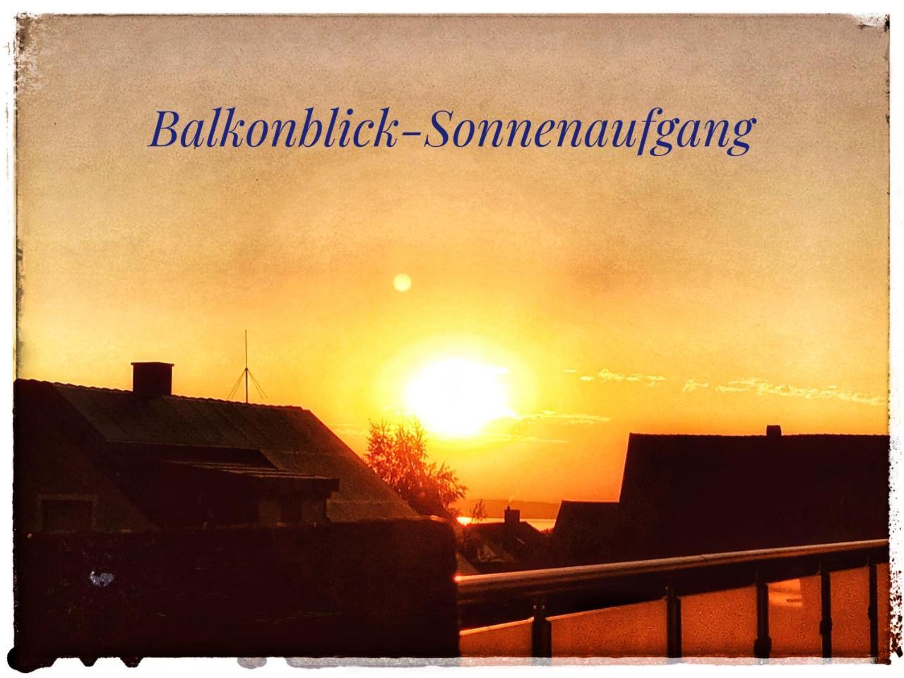Ferienwohnung Seeblick Pleinfeld Dış mekan fotoğraf