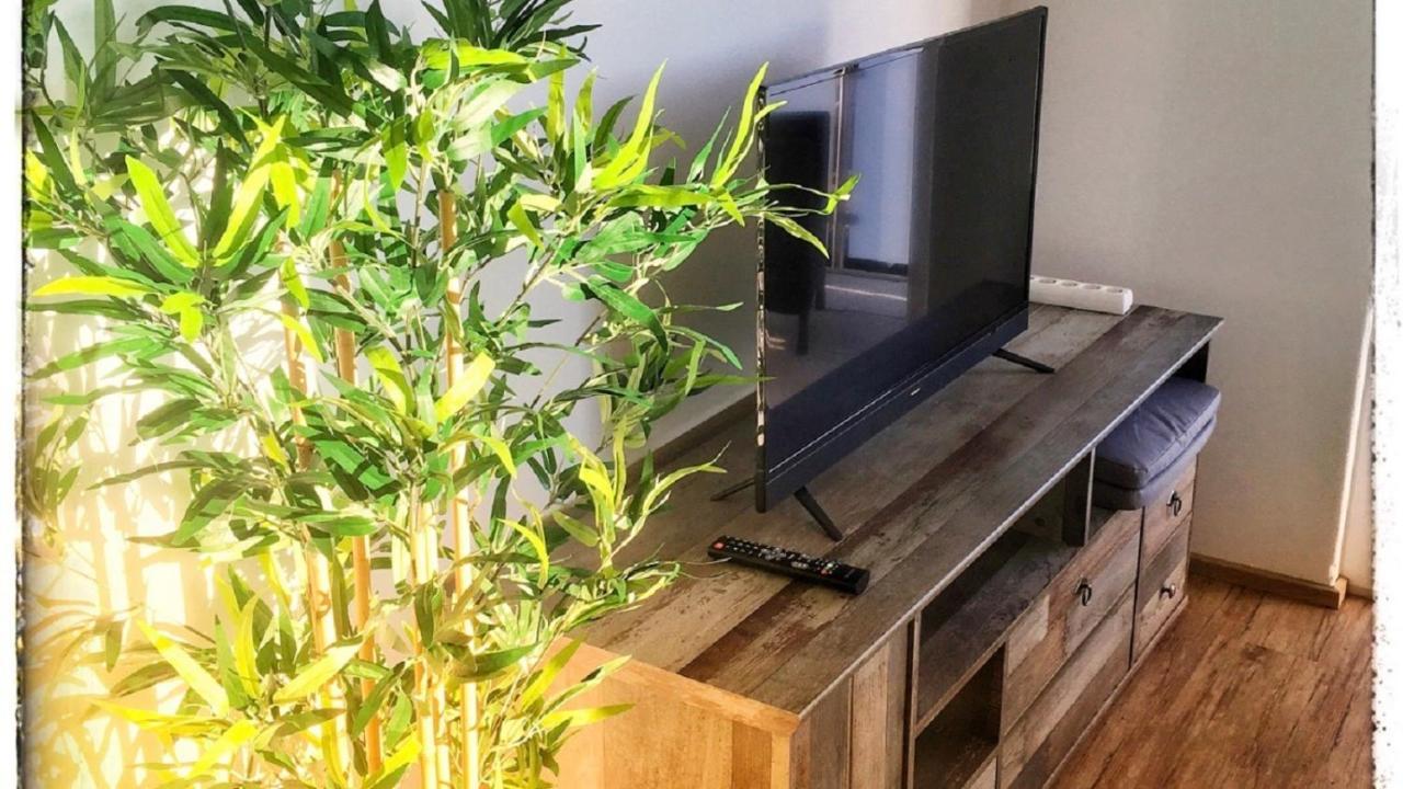 Ferienwohnung Seeblick Pleinfeld Dış mekan fotoğraf