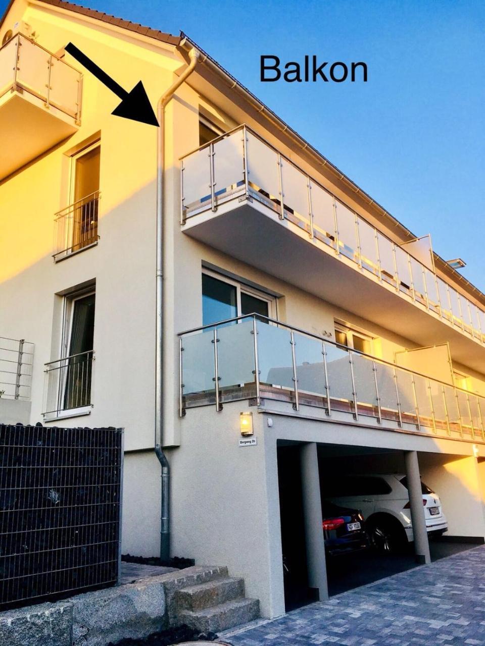 Ferienwohnung Seeblick Pleinfeld Dış mekan fotoğraf